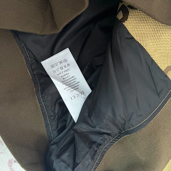 Chrome Hearts Ch Flannel Jacket Blue - Picture 9 of 9